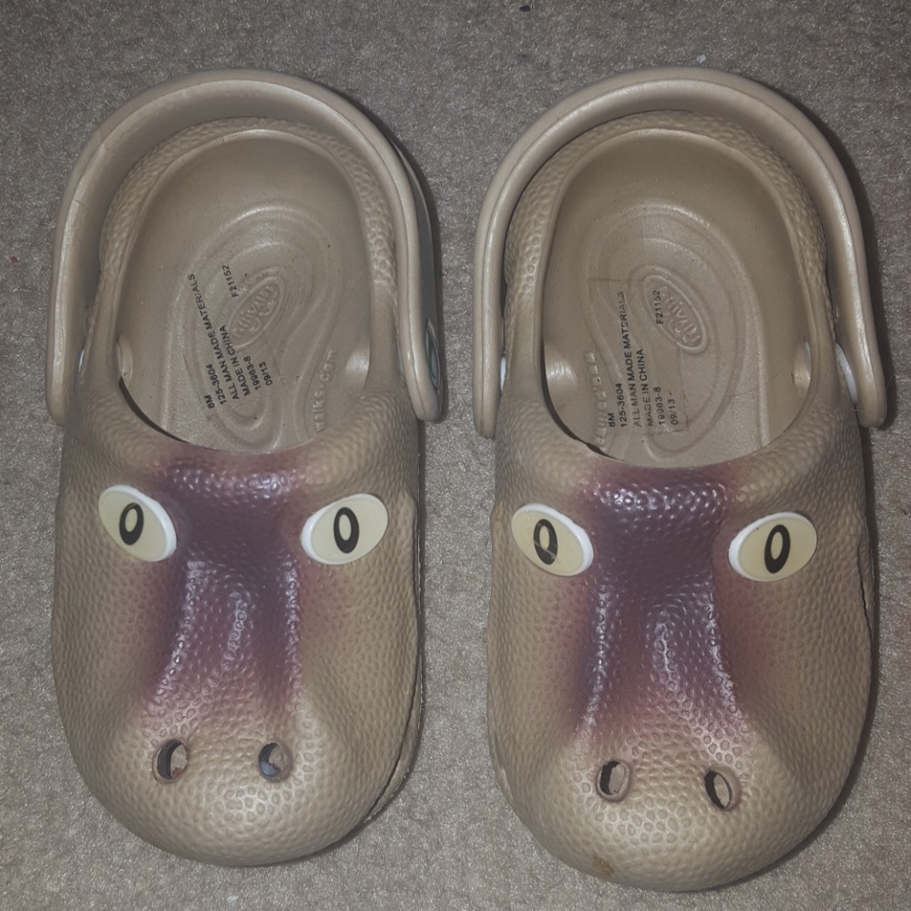 Toddlers Dinosaur Shoes